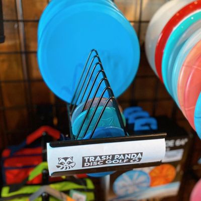 Trash Panda Discs