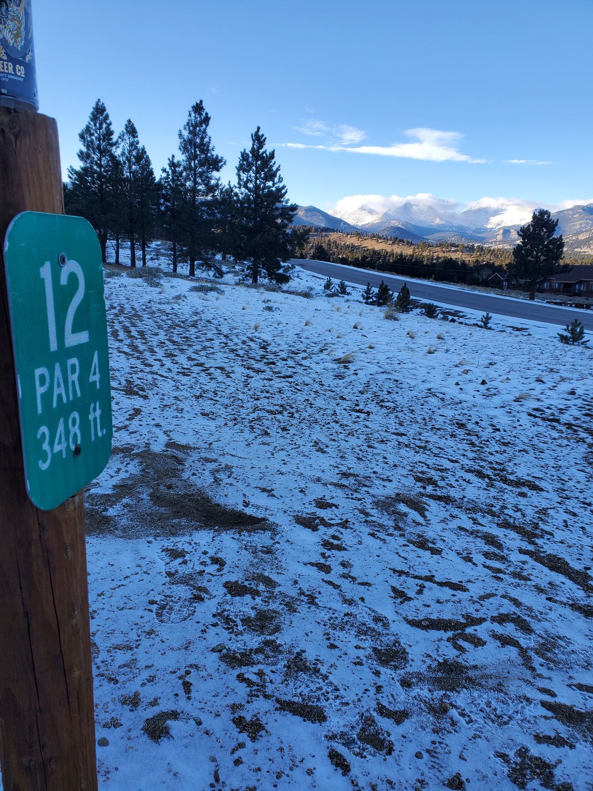 YMCA of the Rockies Estes Park, CO UDisc Disc Golf Course Directory