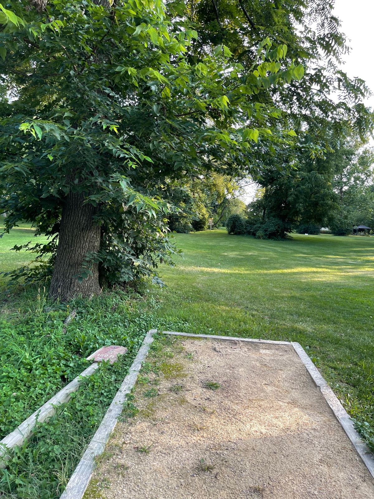 Nature Park Mount Vernon, IA UDisc Disc Golf Course Directory UDisc