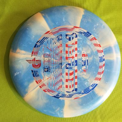 New & Used Disc Golf