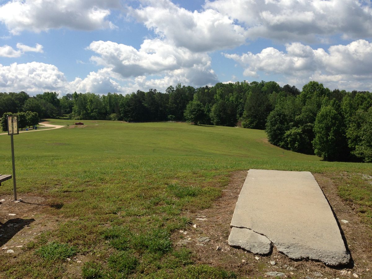 Lake Point Disc Golf Heflin, AL UDisc Disc Golf Course Directory