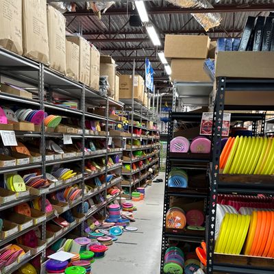 Local Route Disc Golf Pro Shop
