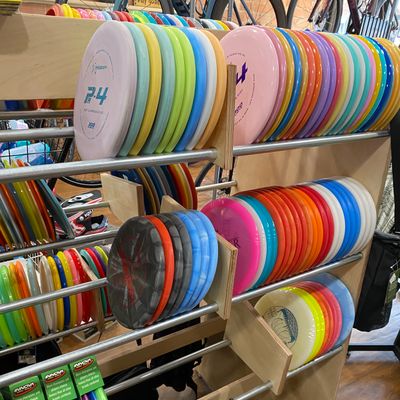 Skip Shot Disc Sports