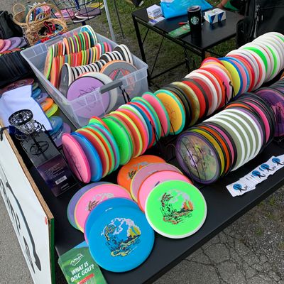 Ryan’s Disc Golf Stop