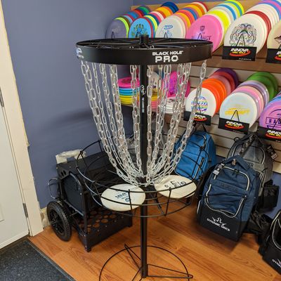 Willow Ridge Disc Golf Store