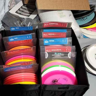 Old Men Disc Golf LLC