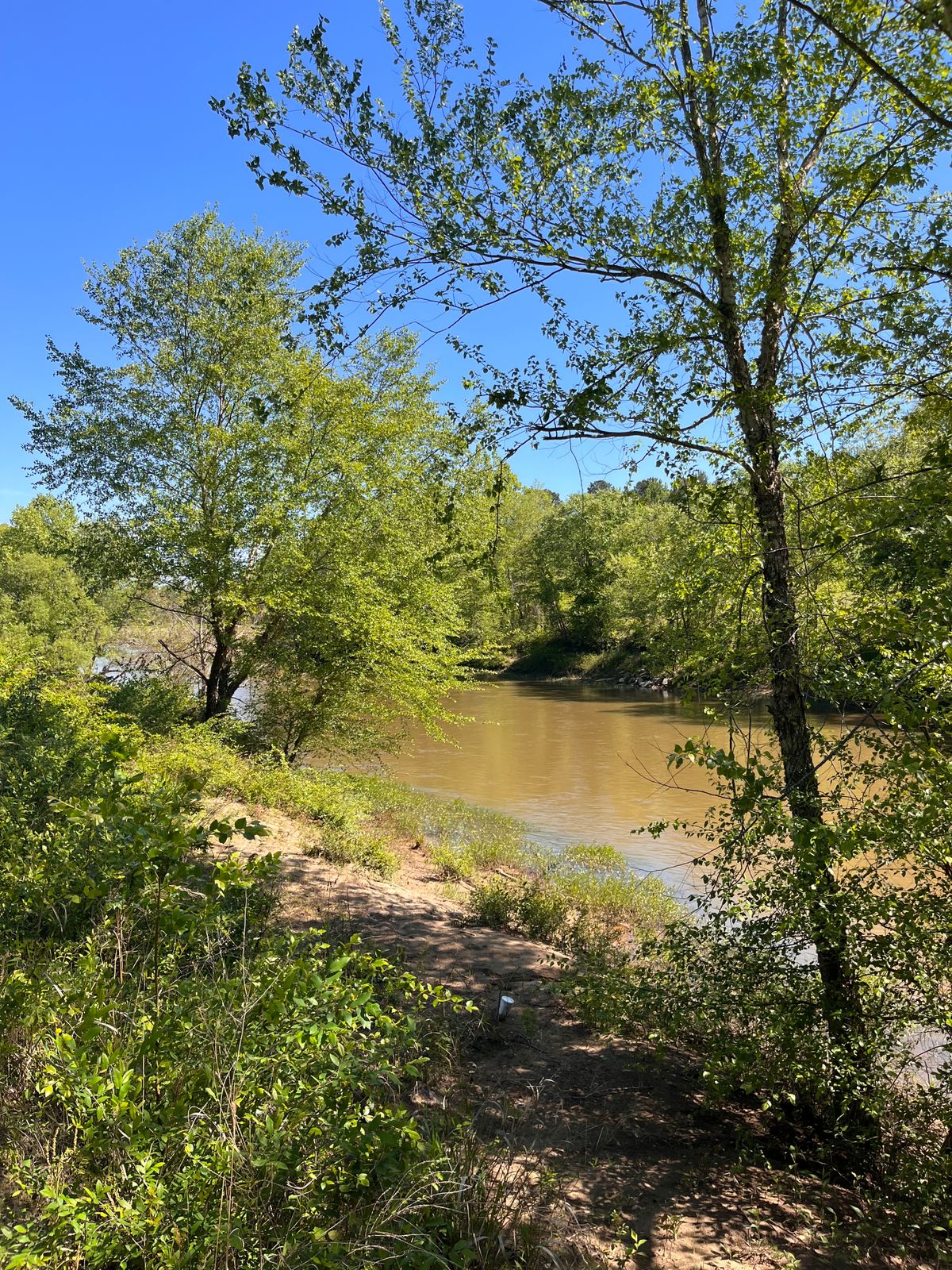 Propst Park Columbus, MS UDisc Disc Golf Course Directory