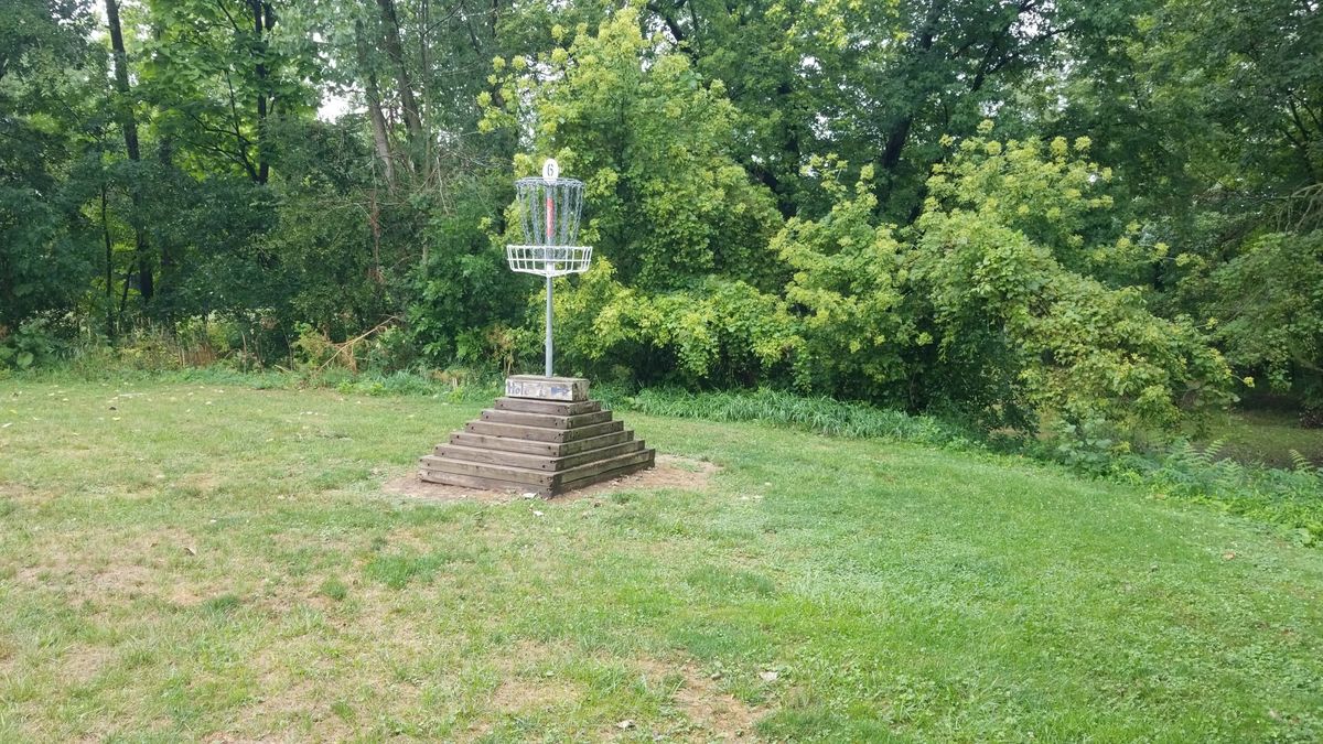 Grand Miami Disc Golf Course Saint Marys OH UDisc Disc Golf Course