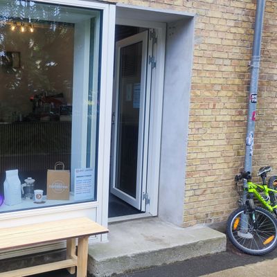 Store front