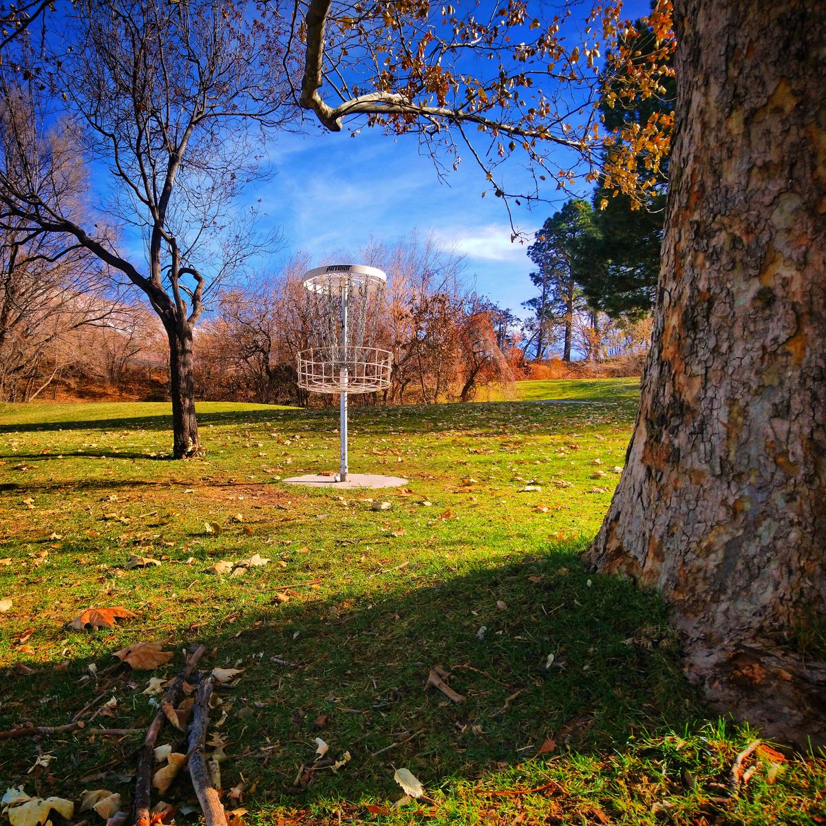 Weber State University Ogden UT UDisc Disc Golf Course Directory