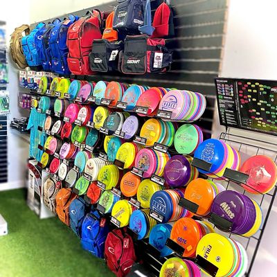 Encore plus de disques en boutique!