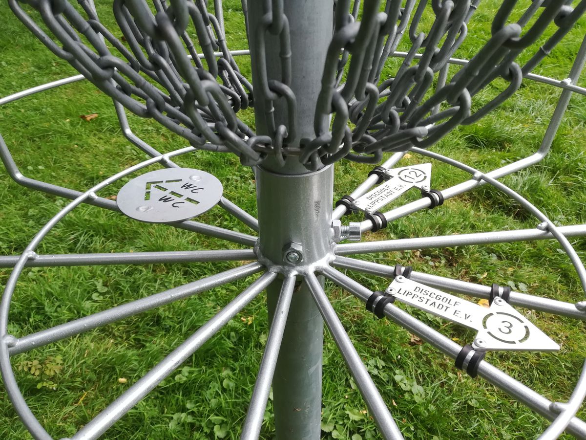 Benninghausen, Discgolf Lippstadt, Germany UDisc Disc Golf Course