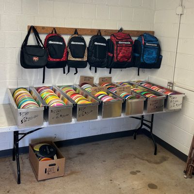 Knight’s Flight Pro Shop