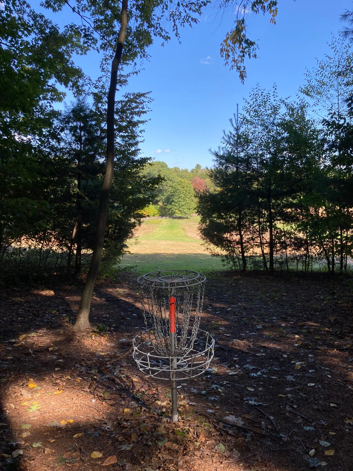 Keney Park - Course Map | UDisc Disc Golf Course Directory