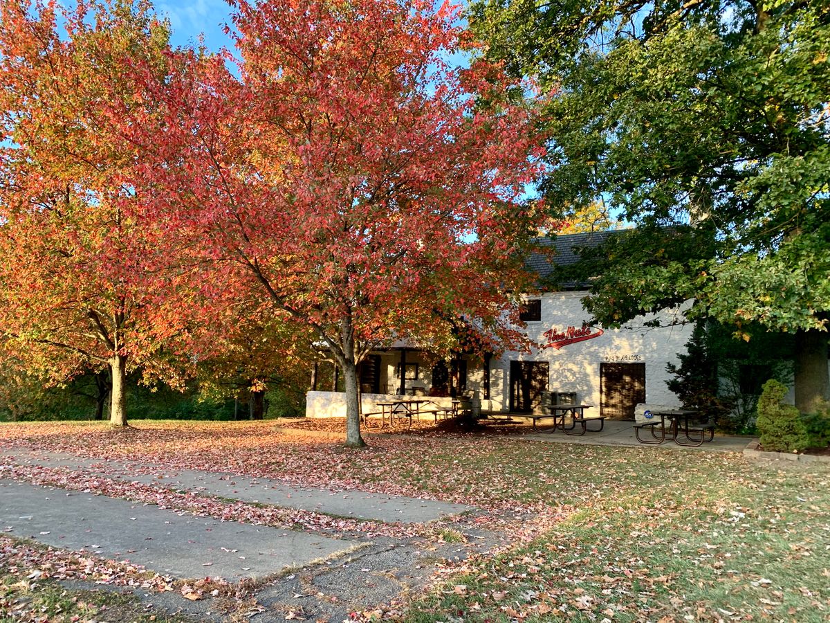 Mt. Airy Cincinnati, OH UDisc Disc Golf Course Directory