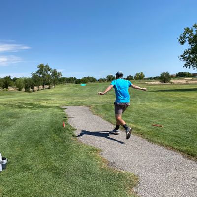 Ladera Golf Course - Course Map | UDisc Disc Golf Course Directory