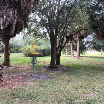 Cypress Point Park - Tampa, FL | UDisc Disc Golf Course Directory