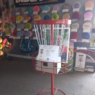 Disc Teez