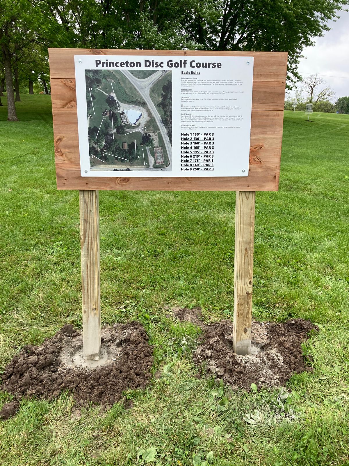 Princeton Disc Golf Your Guide to Disc Golf in Princeton, Missouri