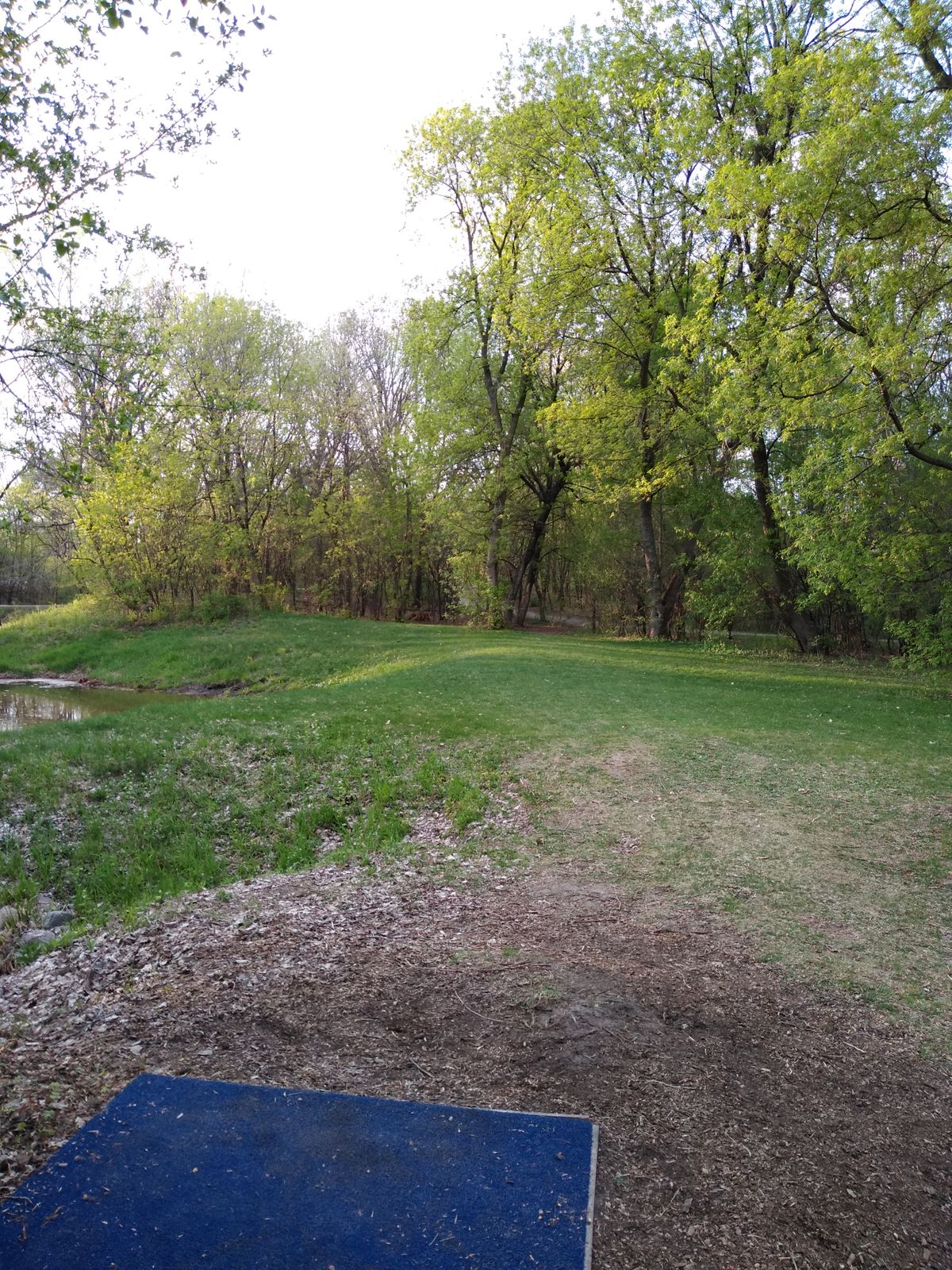 Silverview Park Mounds View, MN UDisc Disc Golf Course Directory