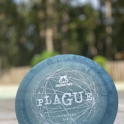 Brave Disc Golf