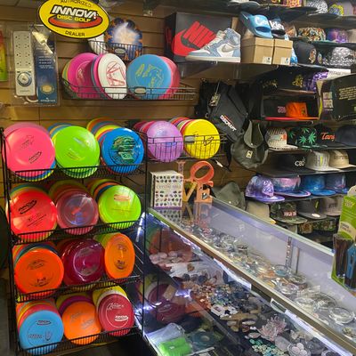 Many Clouds Smoke Shop