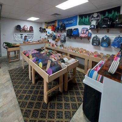 Nebraska Disc Golf Company