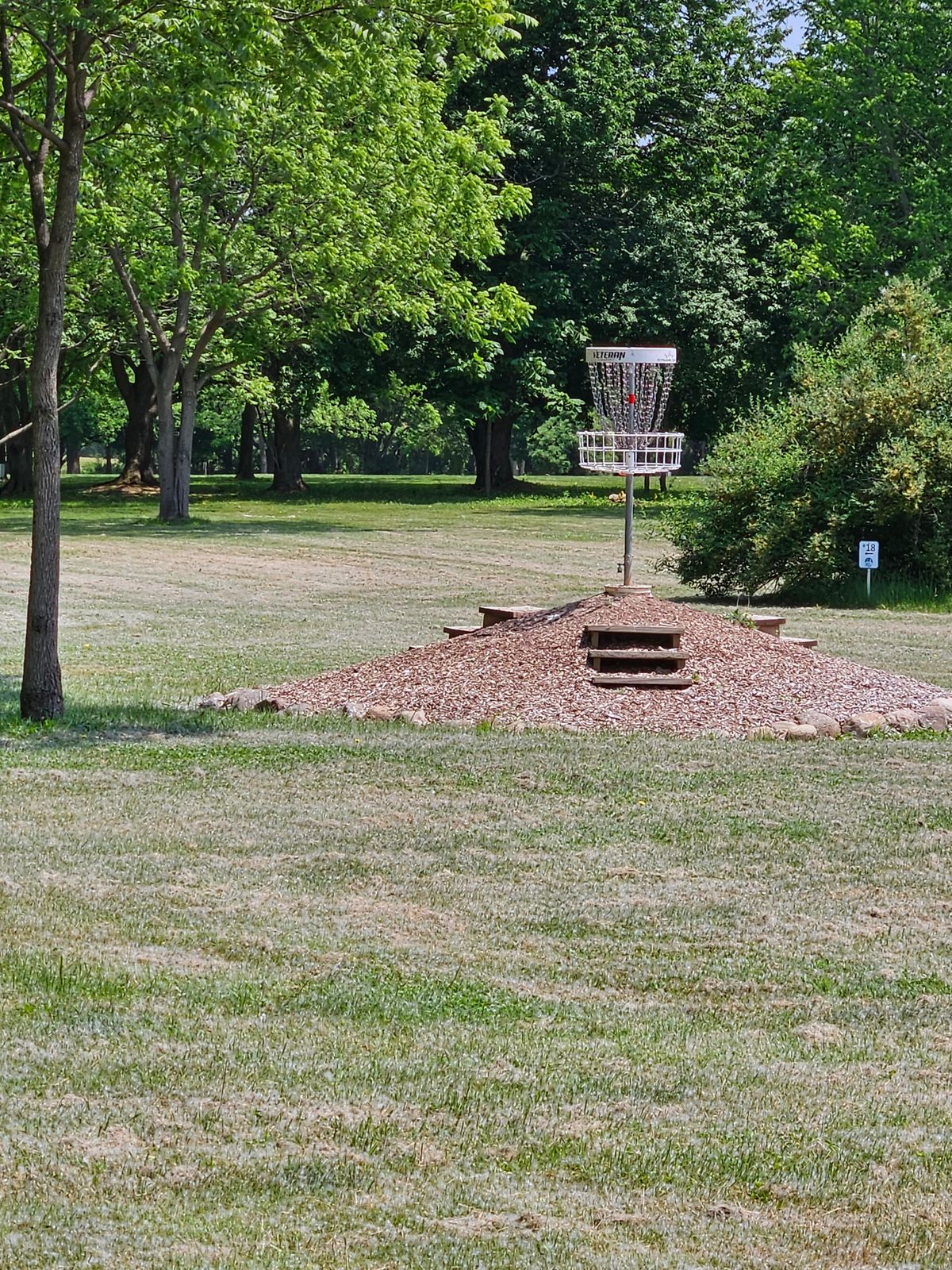 Riverton Disc Golf Course - West Henrietta, New York | UDisc Disc Golf ...