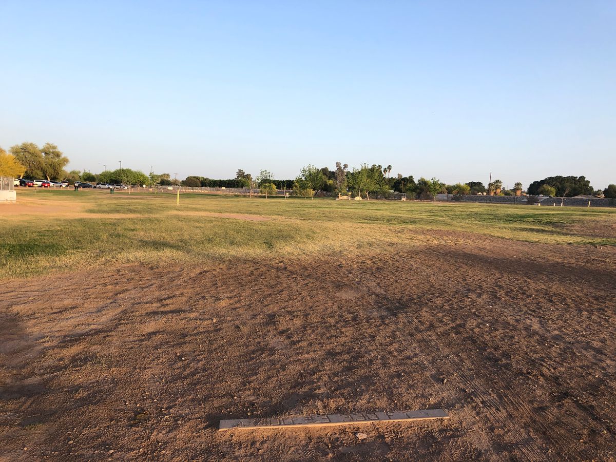 West Wetlands Disc Golf Yuma, AZ UDisc Disc Golf Course Directory
