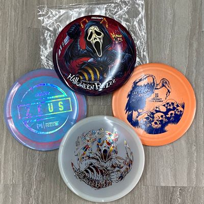 D’s Disc Golf Emporium