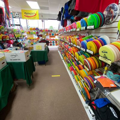 Rick's Darts & Games