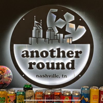 Another Round Nashville - Store and Bar