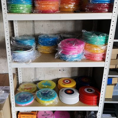 Disc Golf Store