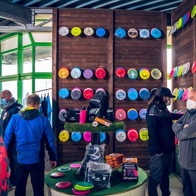 Disc Golf Center by DRIVE Disc Golf