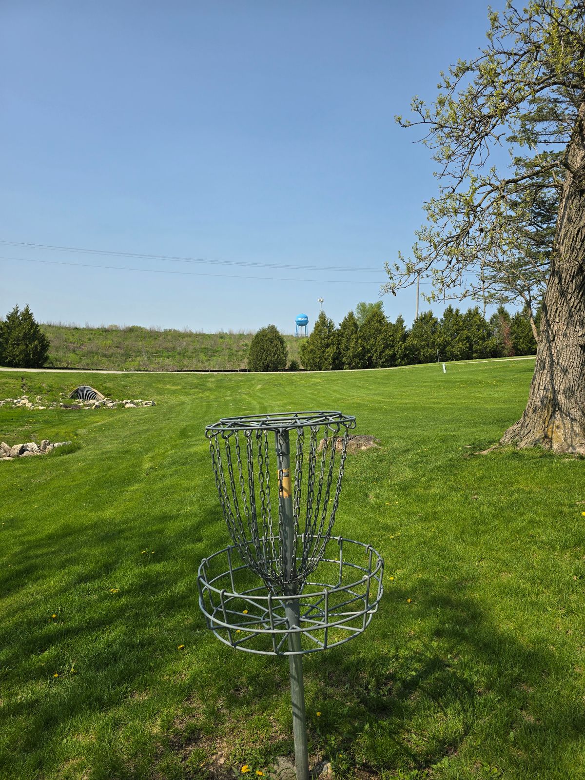 Waukon Waukon IA UDisc Disc Golf Course Directory