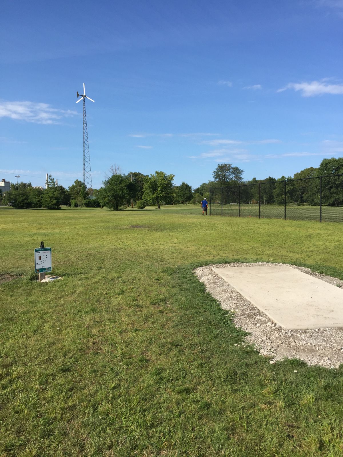 Forsythe Park Whiting, IN UDisc Disc Golf Course Directory