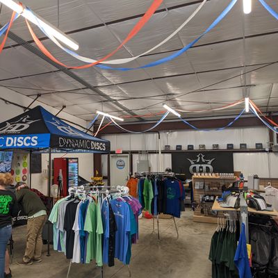 Dynamic Discs Savannah