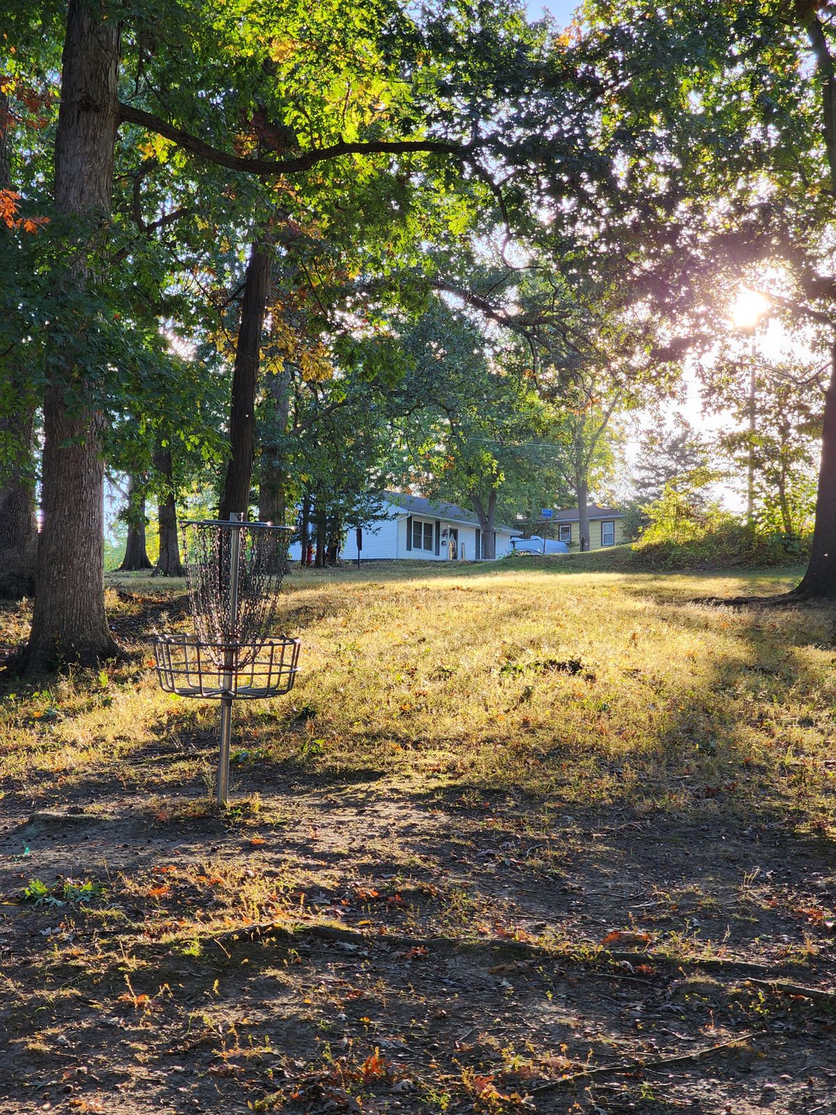 Jokerst Festus, MO UDisc Disc Golf Course Directory