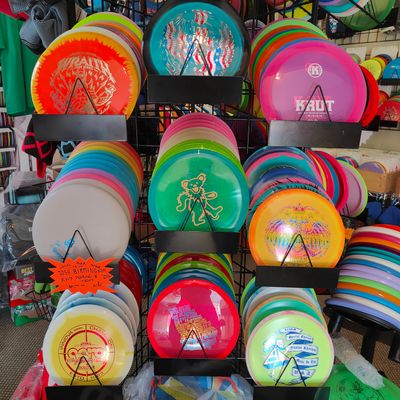 Full Blast DG Pro Shop at North Landing