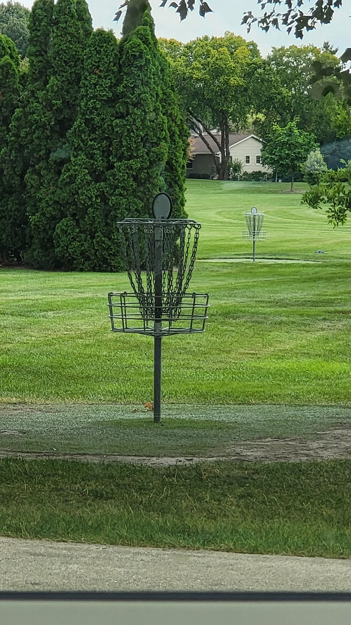 Clark Park Elk Grove Village, IL UDisc Disc Golf Course Directory