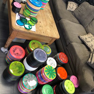 Basketcase Disc Golf