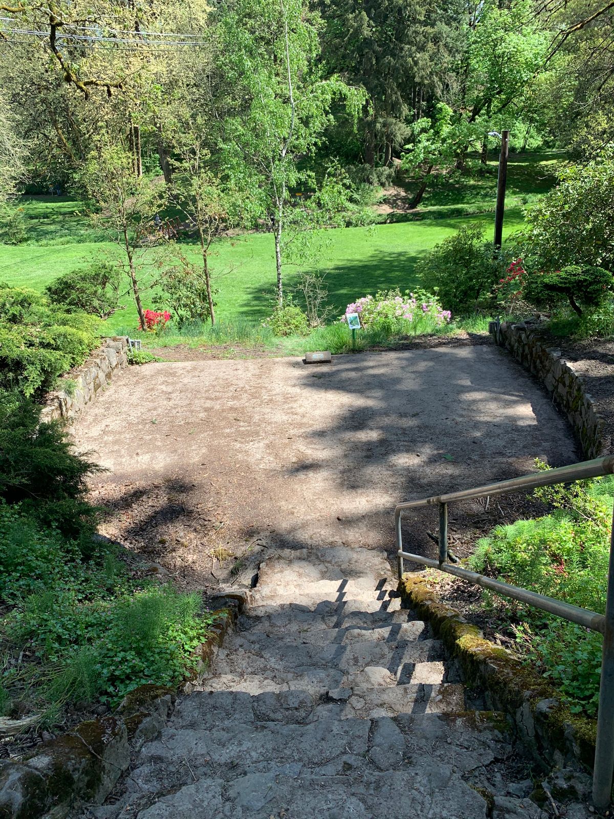 Herbert Hoover Park Newberg, OR UDisc Disc Golf Course Directory