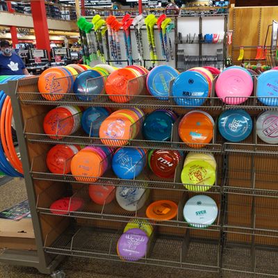 Mid range discs