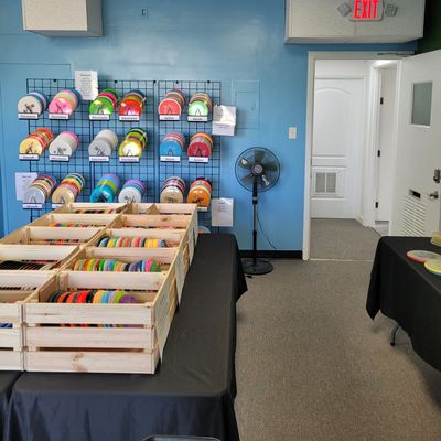 Queen City Disc Golf