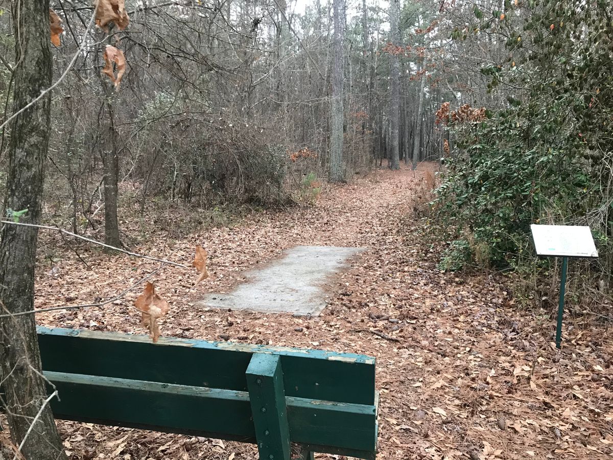 Deer Lick Park Douglasville, GA UDisc Disc Golf Course Directory