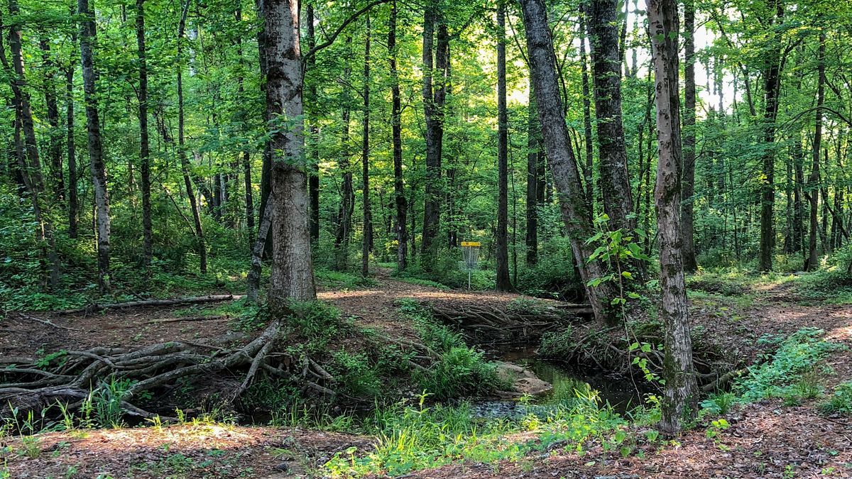 Deer Lick Park Douglasville, GA UDisc Disc Golf Course Directory