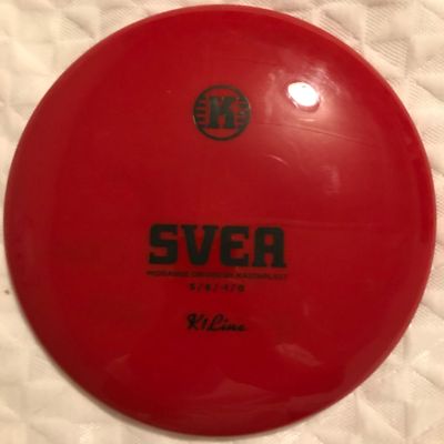 Awesome Midrange disc