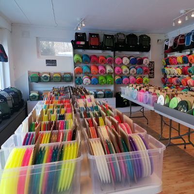 Starframe Discgolf Shop AS