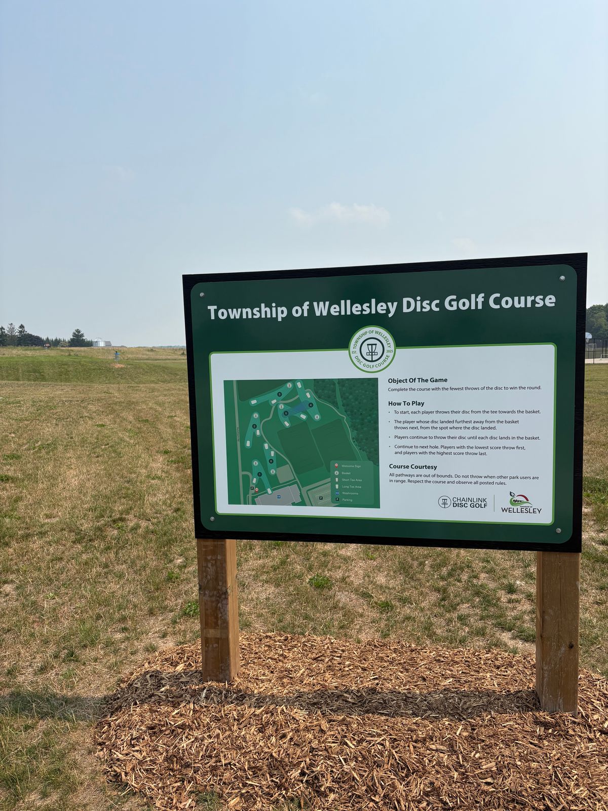 ChainLink Disc Golf | Course Designer | UDisc