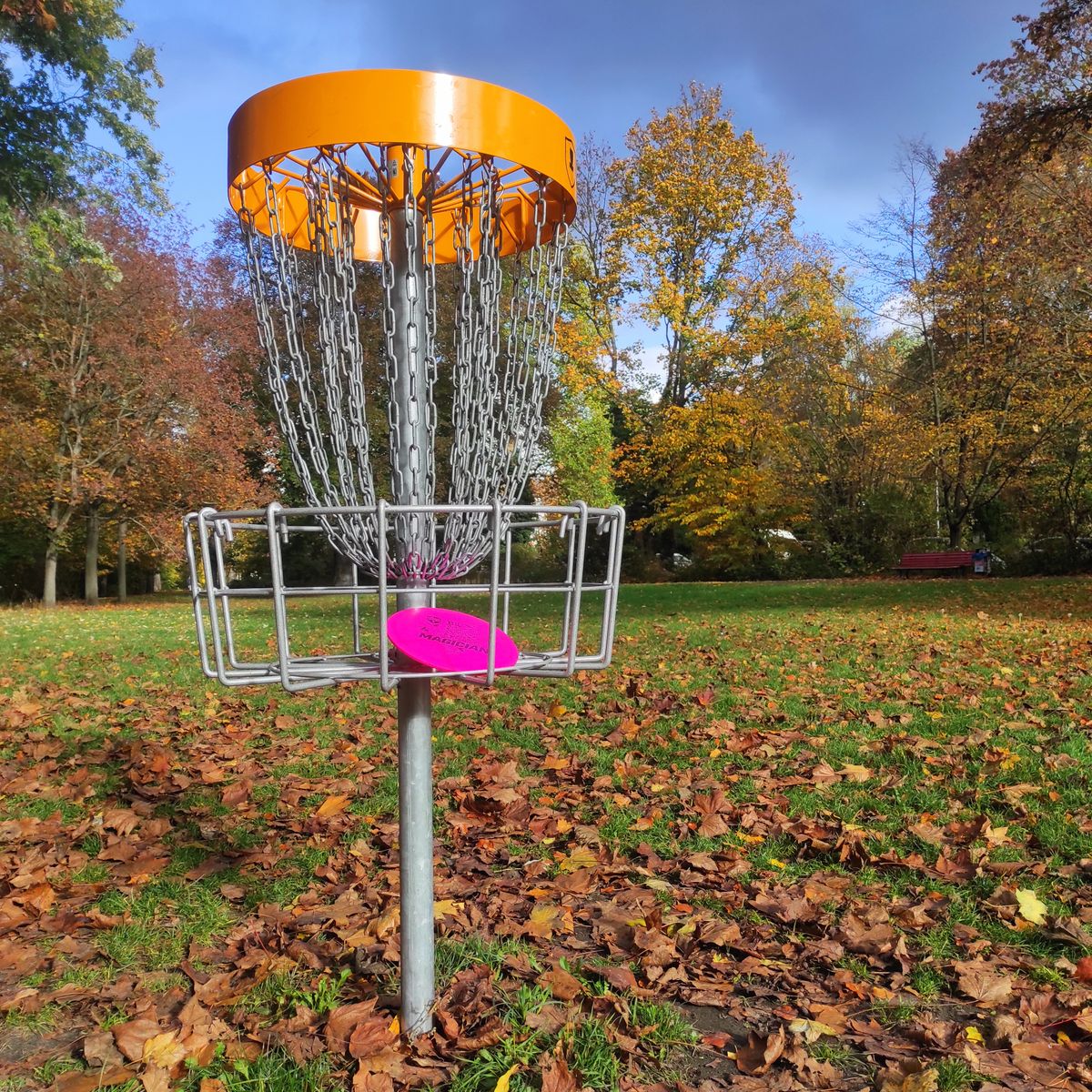 1. Lichterfelder DiscGolfPark Berlin, Germany UDisc Disc Golf